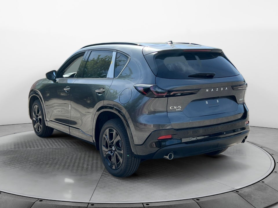 2026 Mazda Mazda CX-5 2.5 S Premium Plus