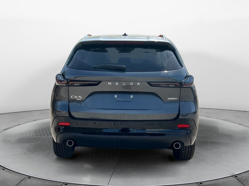 2026 Mazda Mazda CX-5 2.5 S Premium Plus