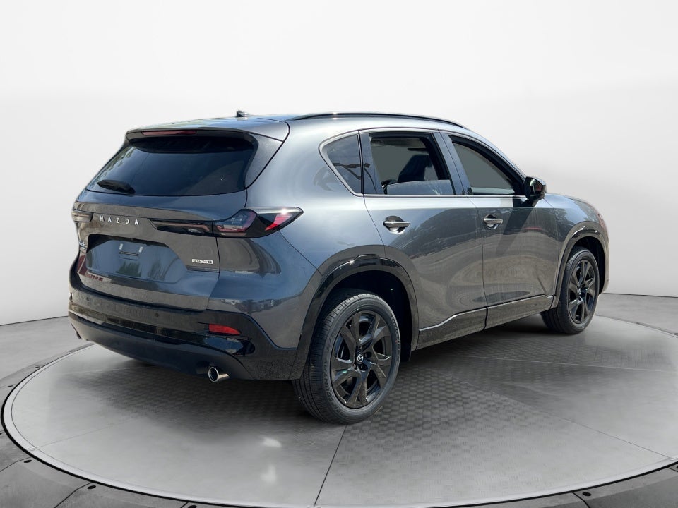 2026 Mazda Mazda CX-5 2.5 S Premium Plus
