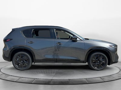 2026 Mazda Mazda CX-5 2.5 S Premium Plus