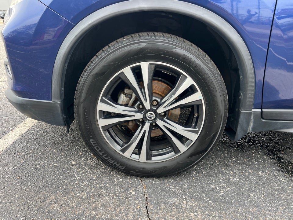 2020 Nissan Rogue SV Intelligent AWD