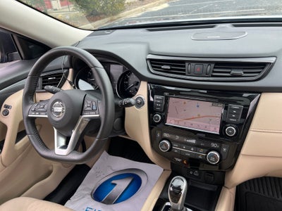 2020 Nissan Rogue SV Intelligent AWD