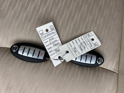 2020 Nissan Rogue SV Intelligent AWD