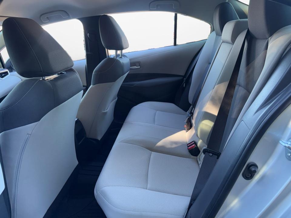 2021 Toyota Corolla Hybrid LE