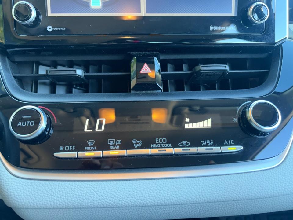 2021 Toyota Corolla Hybrid LE