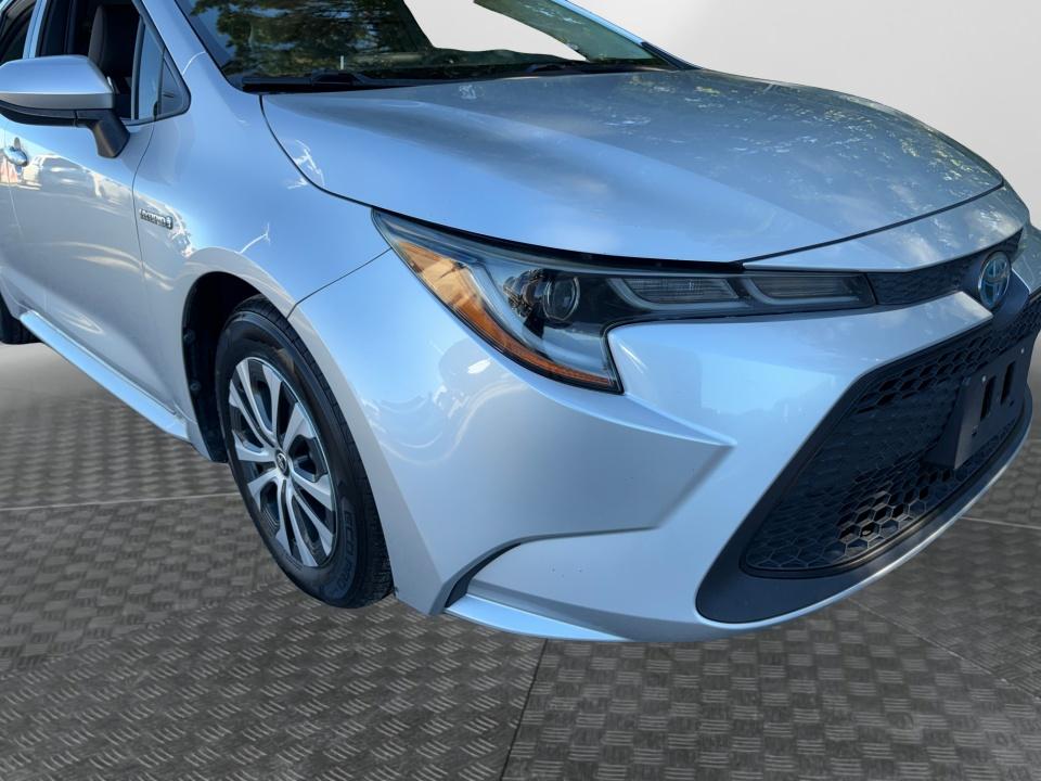 2021 Toyota Corolla Hybrid LE