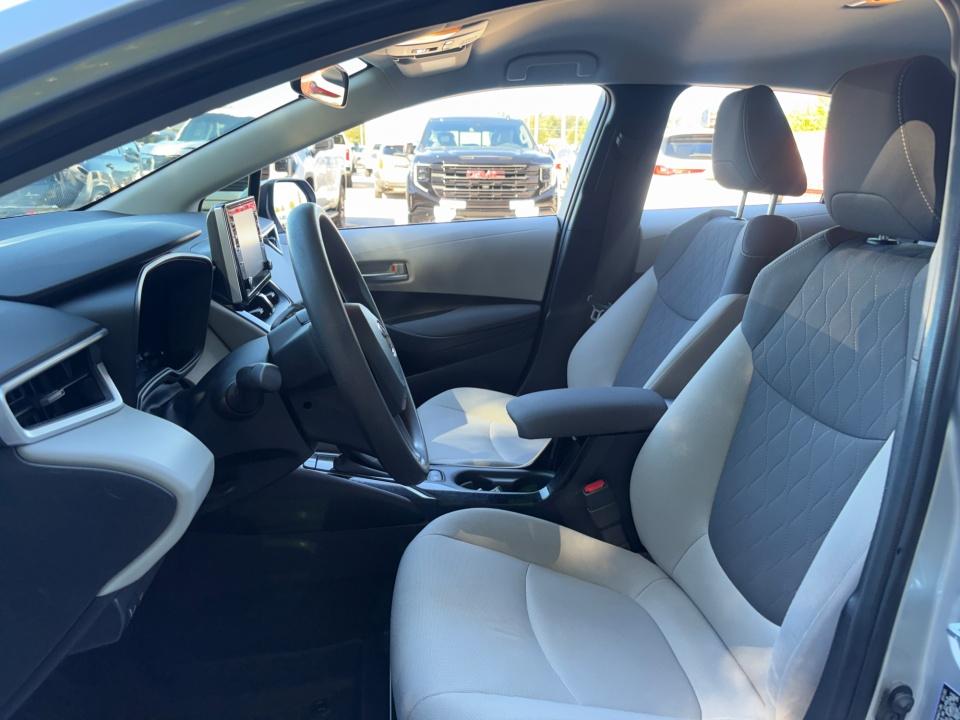 2021 Toyota Corolla Hybrid LE