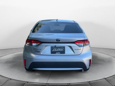 2021 Toyota Corolla Hybrid LE