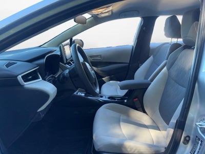 2021 Toyota Corolla Hybrid LE