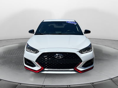 2022 Hyundai Veloster N Base