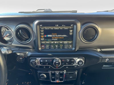 2021 Jeep Wrangler Willys 4x4