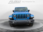2021 Jeep Wrangler Unlimited 80th Anniversary 4x4