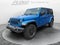 2021 Jeep Wrangler Unlimited 80th Anniversary 4x4