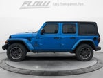 2021 Jeep Wrangler Unlimited 80th Anniversary 4x4