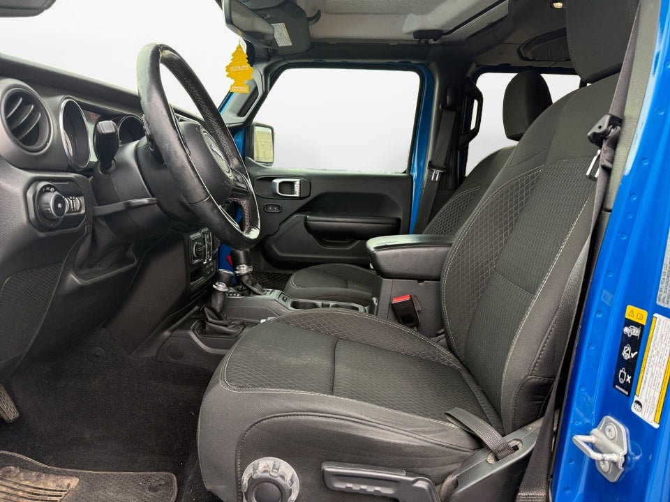 2021 Jeep Wrangler Unlimited 80th Anniversary 4x4