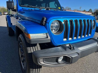 2021 Jeep Wrangler 80th Anniversary 4x4