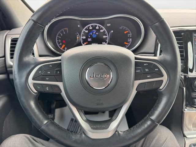 2022 Jeep Grand Cherokee Laredo X 4x4