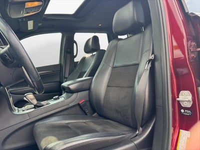 2022 Jeep Grand Cherokee Laredo X 4x4