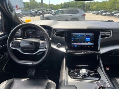 2023 Jeep Wagoneer Series II Carbide