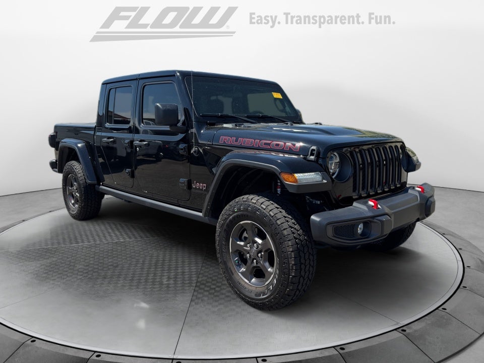 2021 Jeep Gladiator Rubicon 4x4