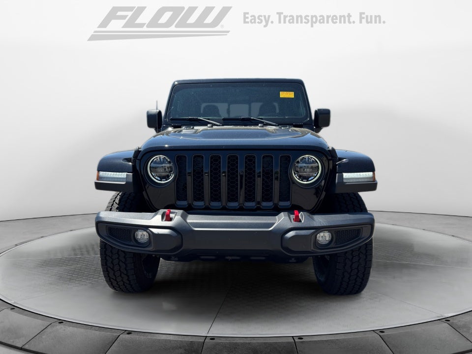 2021 Jeep Gladiator Rubicon 4x4