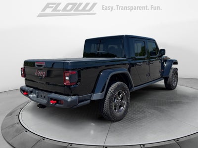 2021 Jeep Gladiator Rubicon 4x4