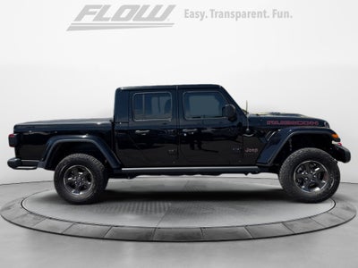 2021 Jeep Gladiator Rubicon 4x4