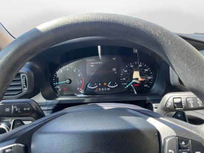 2020 Ford Explorer Base