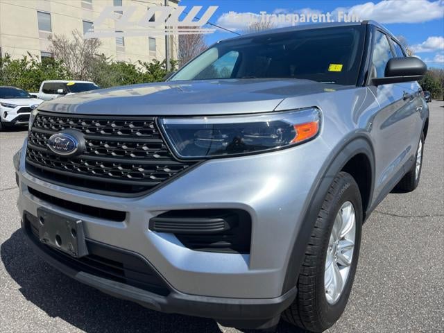 2020 Ford Explorer Base