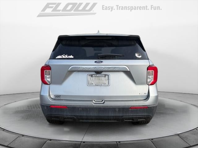 2020 Ford Explorer Base