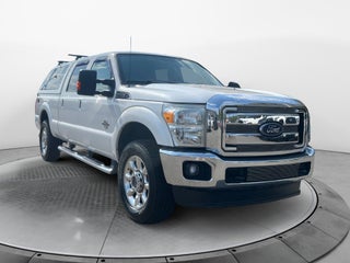 2015 Ford F-250 Lariat