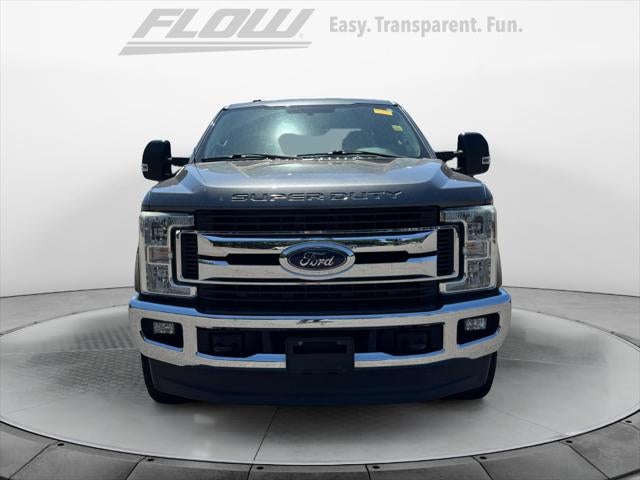 2017 Ford F-250 XLT