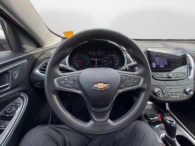 2020 Chevrolet Malibu FWD LT