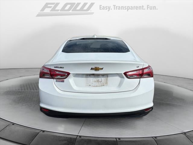 2020 Chevrolet Malibu FWD LT