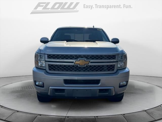 2014 Chevrolet Silverado LTZ