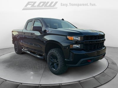 2019 Chevrolet Silverado Custom Trail Boss
