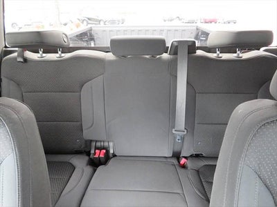 2019 Chevrolet Silverado Custom Trail Boss