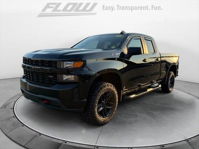 2019 Chevrolet Silverado Custom Trail Boss