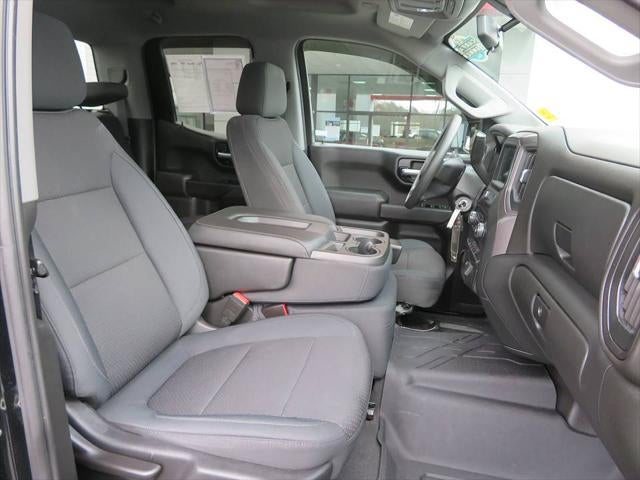 2019 Chevrolet Silverado Custom Trail Boss