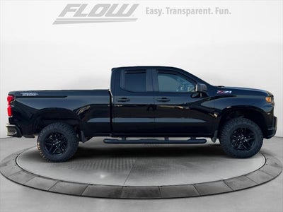 2019 Chevrolet Silverado Custom Trail Boss