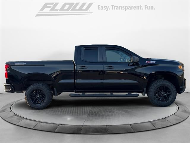 2019 Chevrolet Silverado Custom Trail Boss
