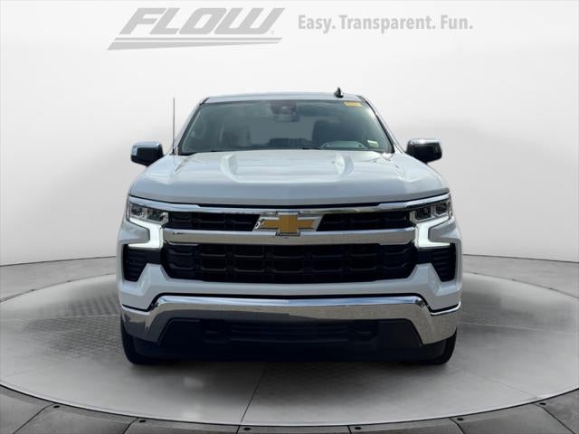 2022 Chevrolet Silverado 4WD Crew Cab Standard Bed LT