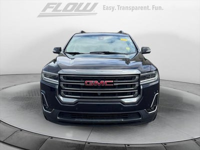 2022 GMC Acadia AT4