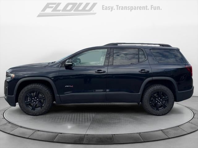 2022 GMC Acadia AT4