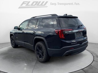 2022 GMC Acadia AT4
