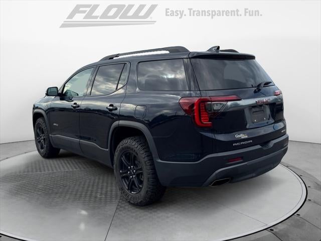 2022 GMC Acadia AT4