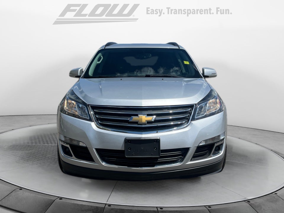 2017 Chevrolet Traverse 1LT
