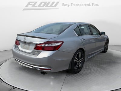 2017 Honda Accord Sport