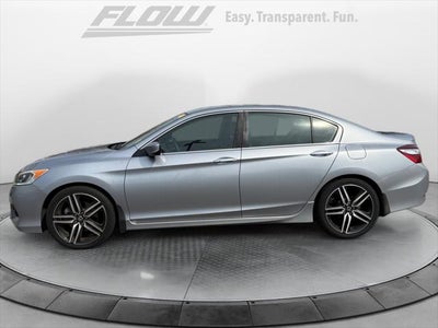 2017 Honda Accord Sport