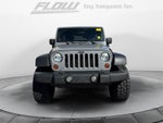 2010 Jeep Wrangler Sport
